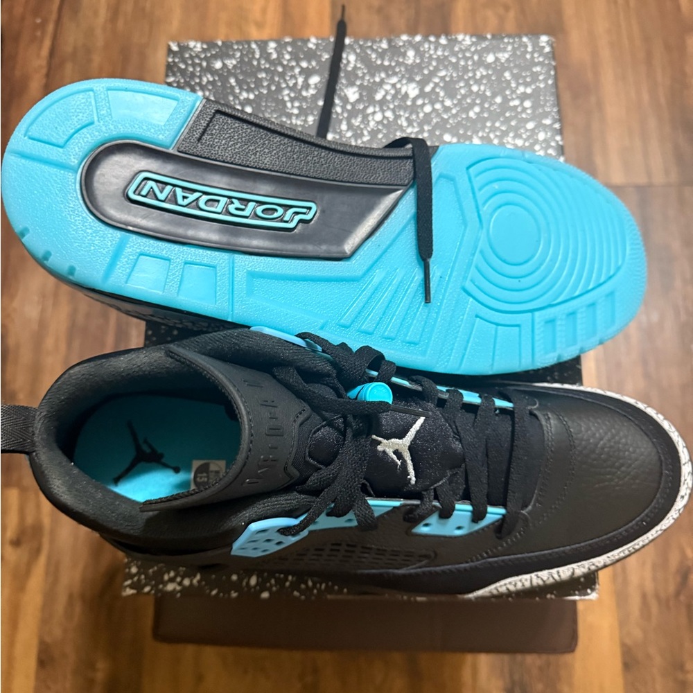 The Spizike Low